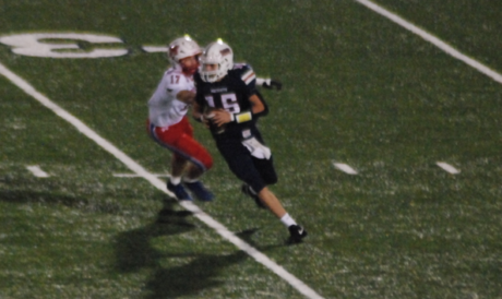 No. 4 Morgantown dominant on the road against Parkersburg South, 50-6